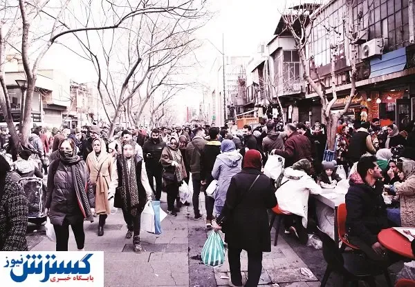 شوق خرید با دست خالی