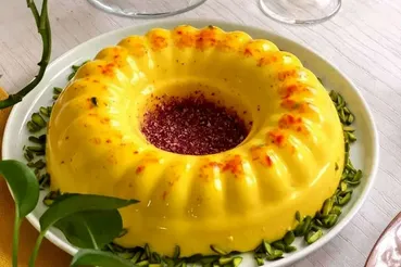 طرز تهیه آسان ترین دسر برای افطاری در ماه رمضان