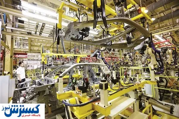 فرازونشیب‌های جهانی صنعت