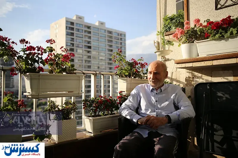 چریک پیر به کمک اصلاح طلبان در انتخابات ۱۴۰۰ آمد