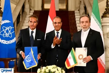 گروسی از تلاش برای توافق جدید با ایران خبر داد؛ ضد حال به اسرائیل