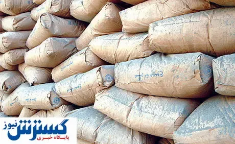 بازار سیمان دوبار متشنج می شود؟