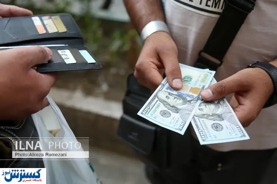 قیمت دلار در خطر ریزش جدی است