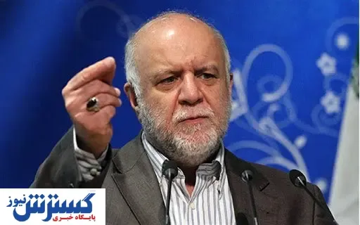 توضیحات وزیر نفت درباره آسمانخراش شرکت گاز/فیلم