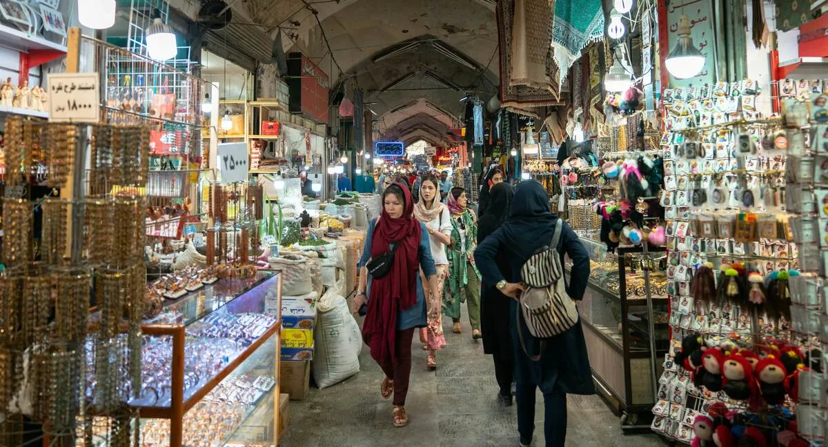 ضربه کاری به زندگی میلیون‌ها نفر؛ قطعی اینترنت چه بلایی بر سر بازارها آورده است؟