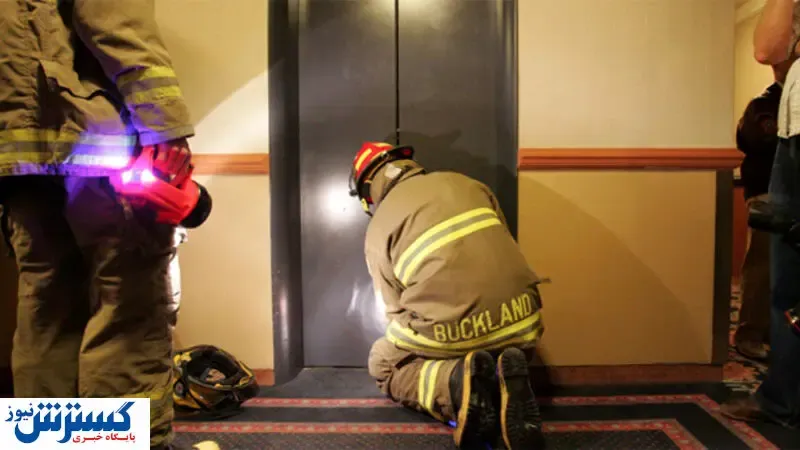 دردسرهای قطعی برق برای آسانسورها