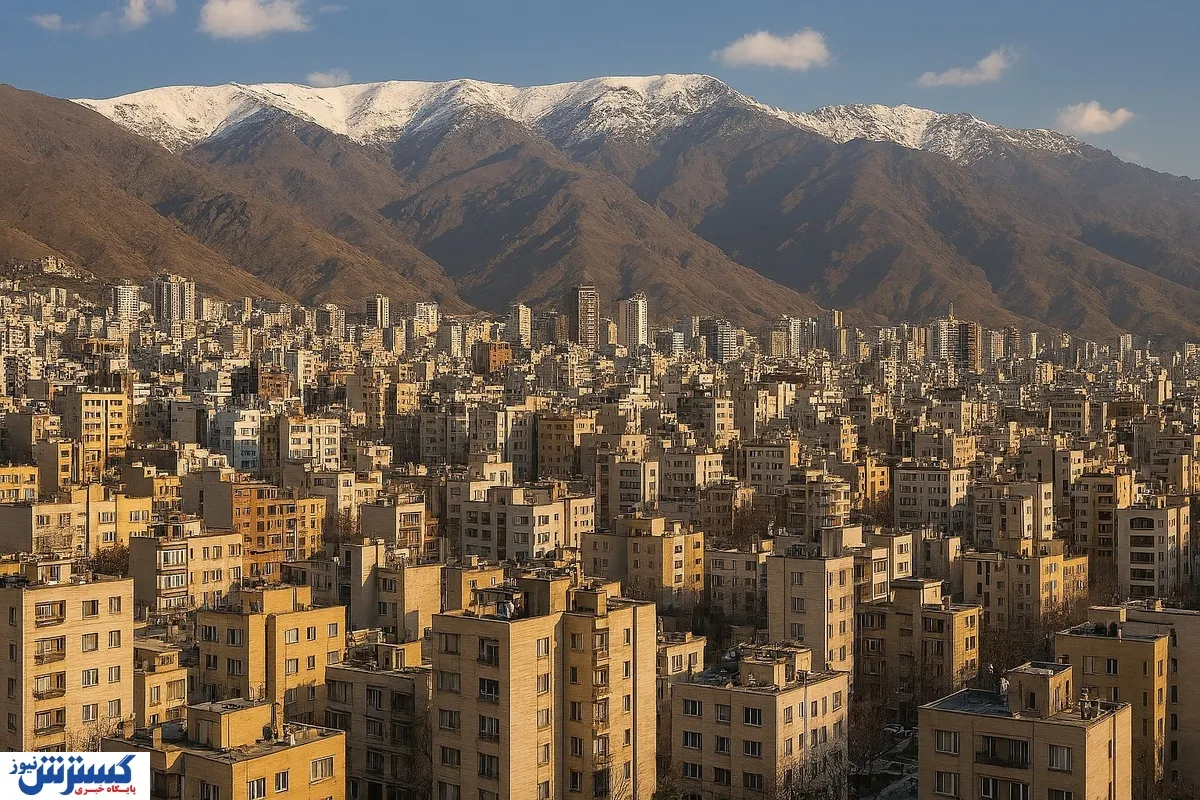 بازار مسکن در آستانه جهش تازه؛ قیمت هر متر در شمال تهران به ۱۵۰ میلیون رسید