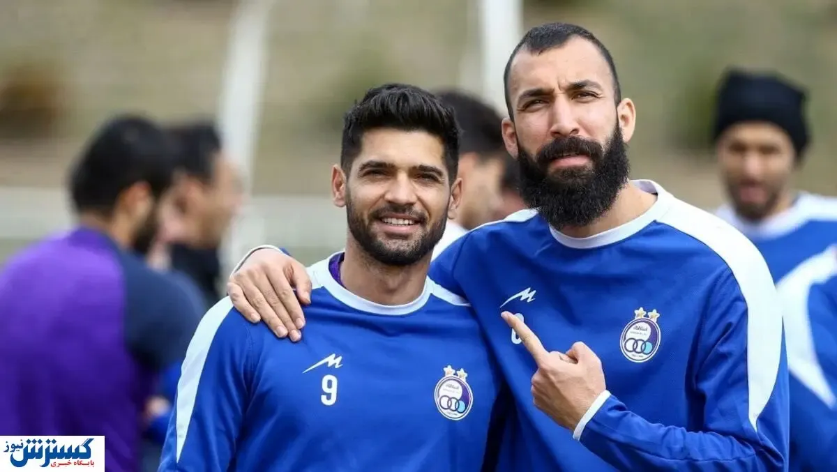 رونمایی از مهندس استقلال