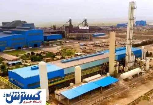 رکورد شکنی فولاد خراسان در اهدای اکسیژن به بیمارستان‌ها