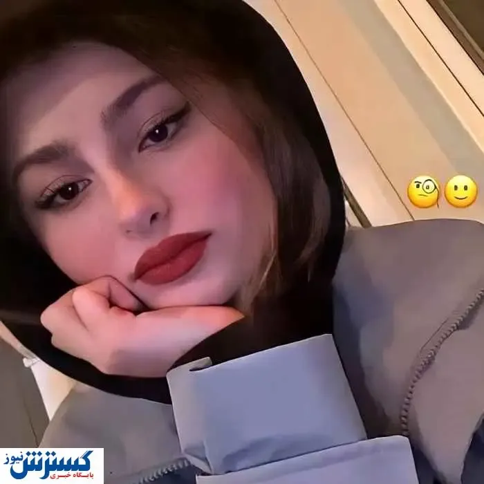 سارا و نیکا در آسانسور ! + عکس