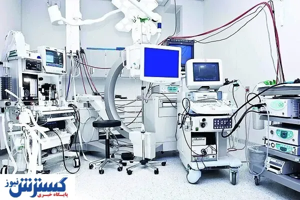 فرسودگی تجهیزات پزشکی بیمارستانها
