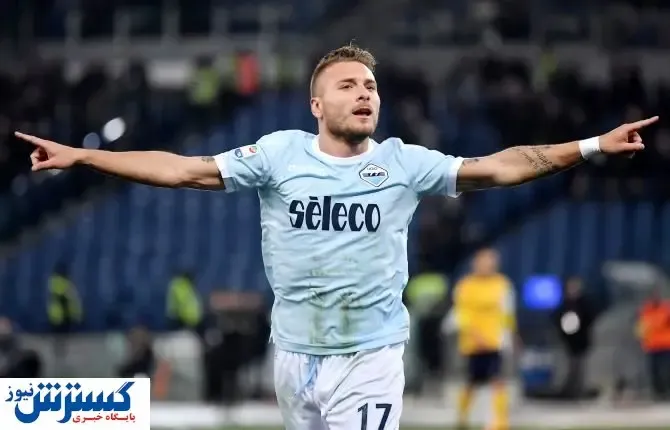 تاریخ‌ سازی پنجمین ایتالیایی در مسابقات سری آ