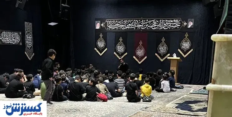 امامزاده‌ای که پاتوق دهه هشتادی‌هاست