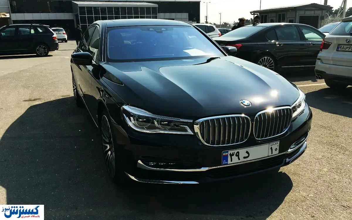 پولدارهای ایران چه خودروهایی سوار می‌شوند؟ + قیمت و تصاویر