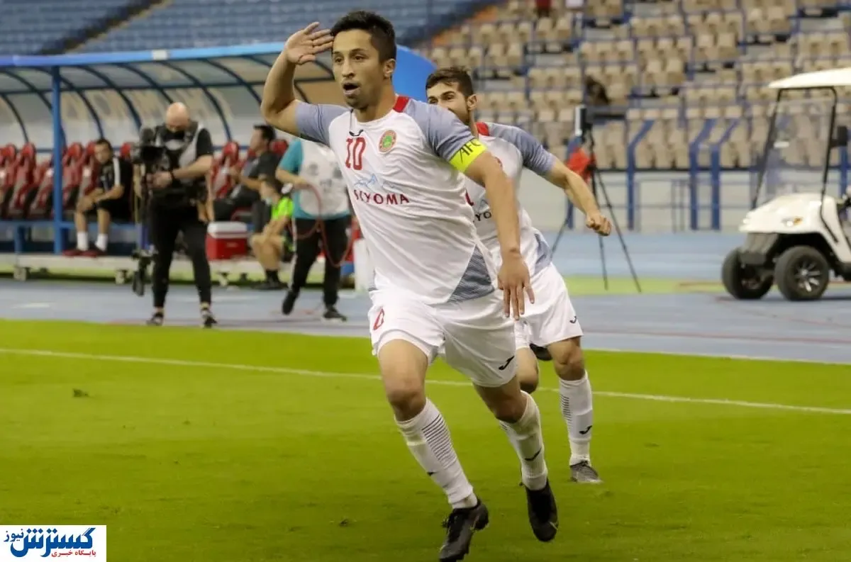 آشنایی با حریف مرموز پرسپولیس