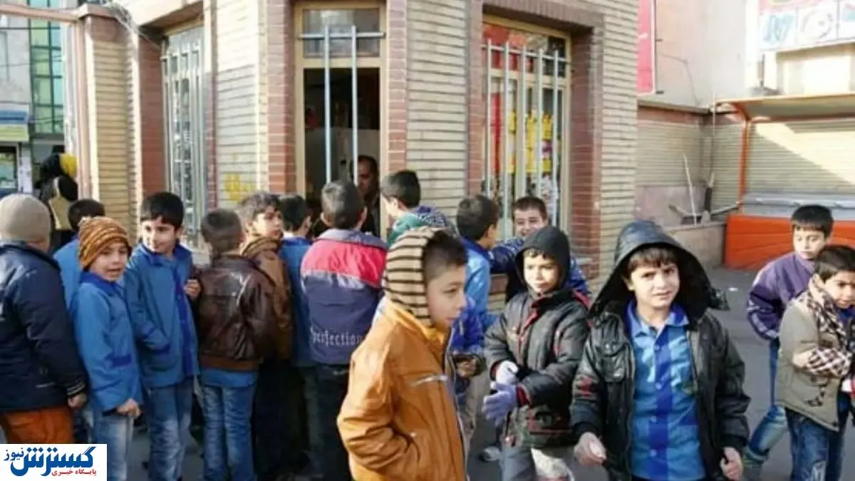 از چیپس و پفک تا غذای گرم؛ بوفه مدارس زیر نظر وزارت بهداشت می‌رود