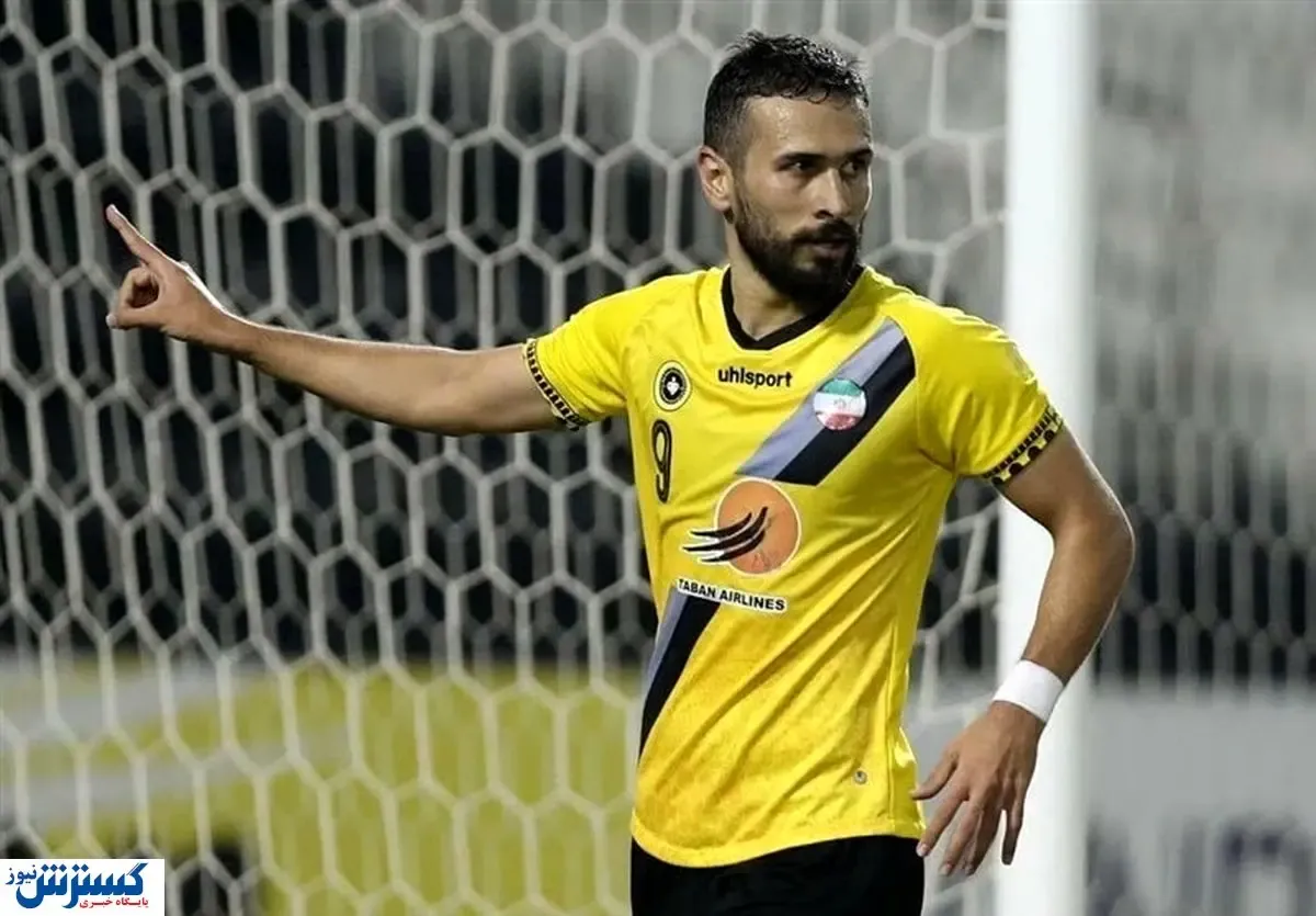 پیشنهادی نجومی پرسپولیس به شهباززاده لو رفت