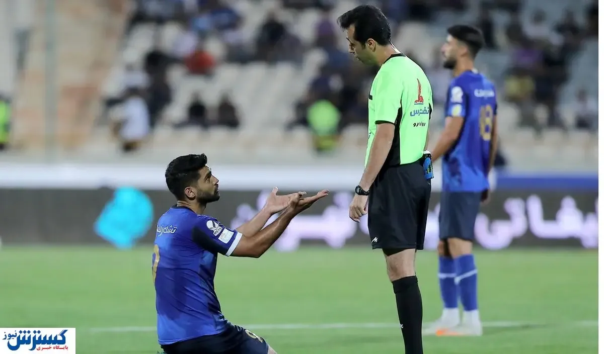 این استقلالی در لیست پرسپولیس