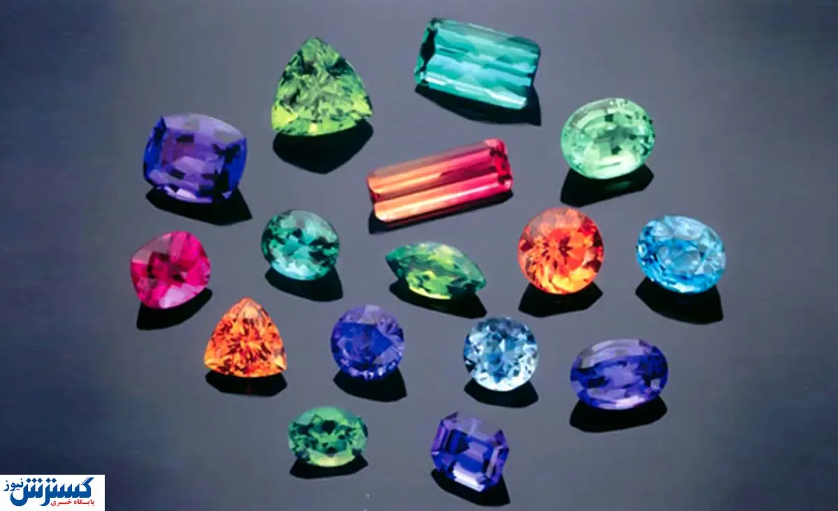 سنگ هایی به قیمت یک پراید / صاحبان این جواهر میلیاردرن!