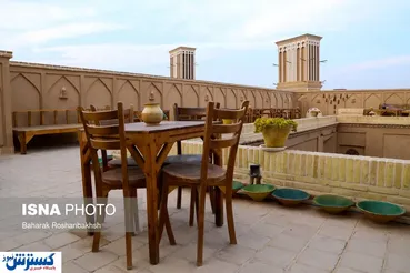 تصاویر/ کرونا و داستان‌های پشت بام !