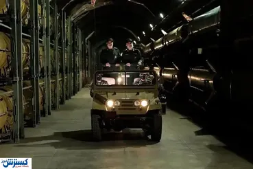 سلاح پنهان ایران در اعماق زمین | سپاه با شهرهای زیرزمینی غوغا کرد