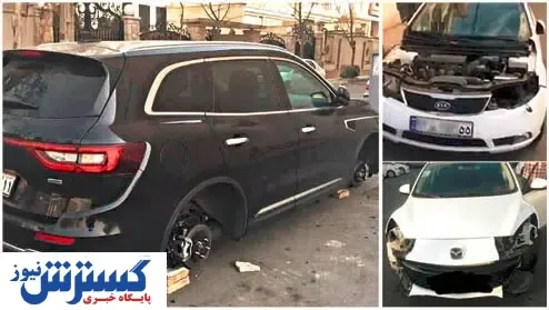ماجرای عجیب سرقت‌های سفارشی!