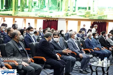 تصاویر/ برگزاری مراسم روز ملی صادرات