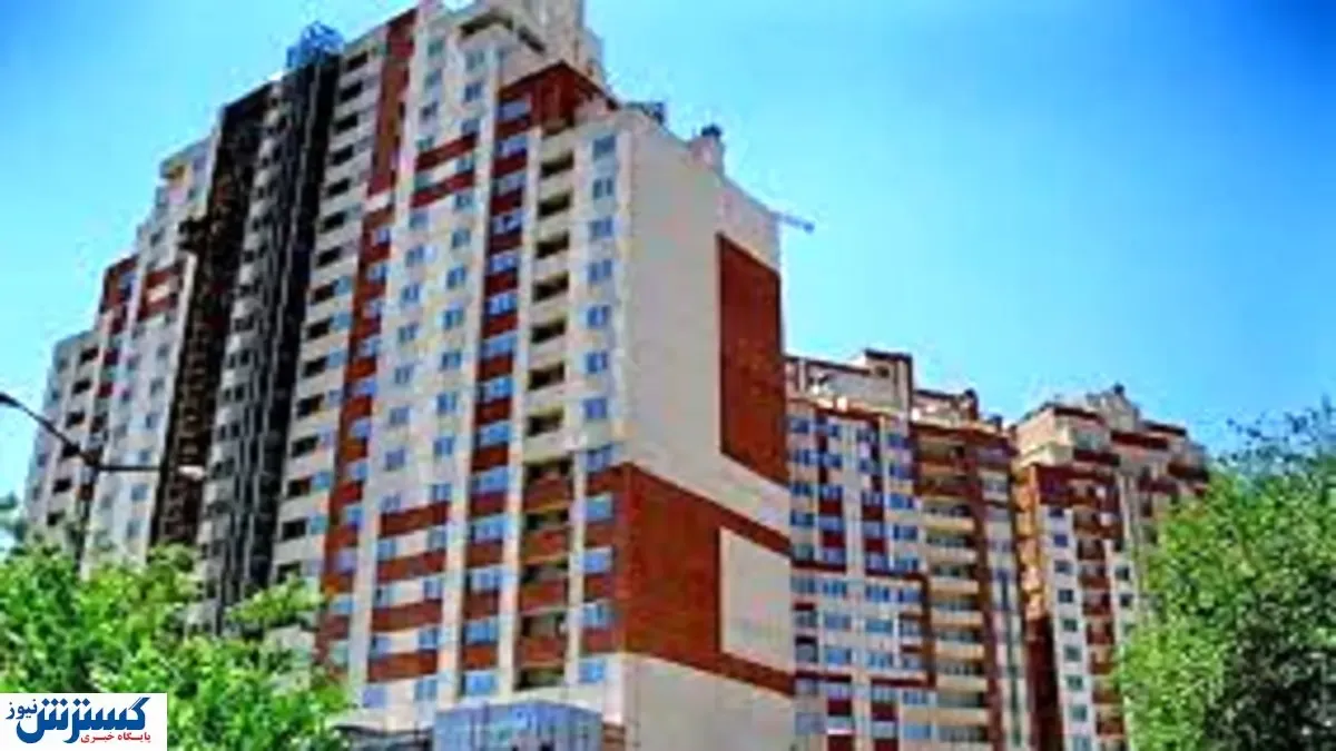 قیمت آپارتمان در تهران (۱۴۰۰/۲/۱۵)