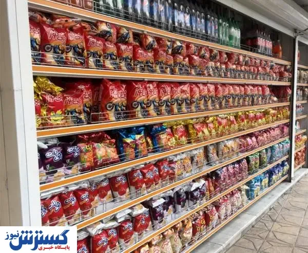 قیمت پفک و اسنک در بازار + جدول