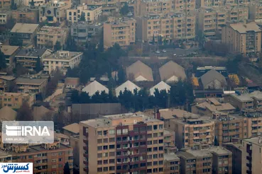 تصاویر/ ادامه آلودگی‌های پایتخت