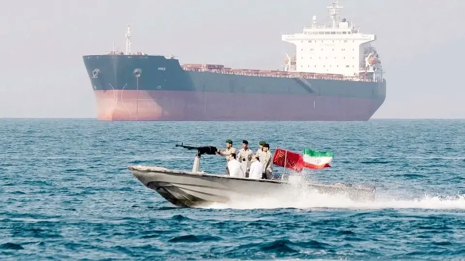 سپاه پاسداران فرمان توقف داد / ضرر هنگفت نصیب کدام کشور شد