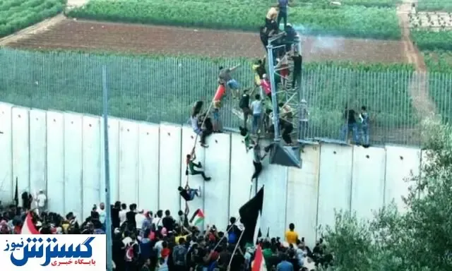 تظاهرات در لبنان ۵ زخمی بر جای گذاشت