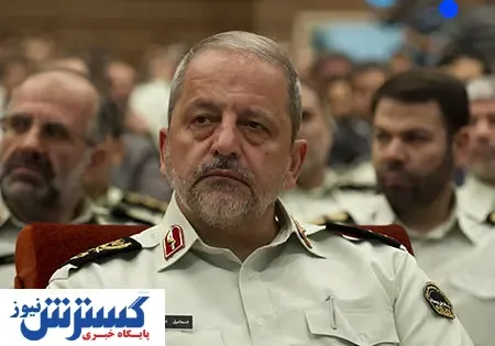 سردار احمدی مقدم حکم جدید گرفت
