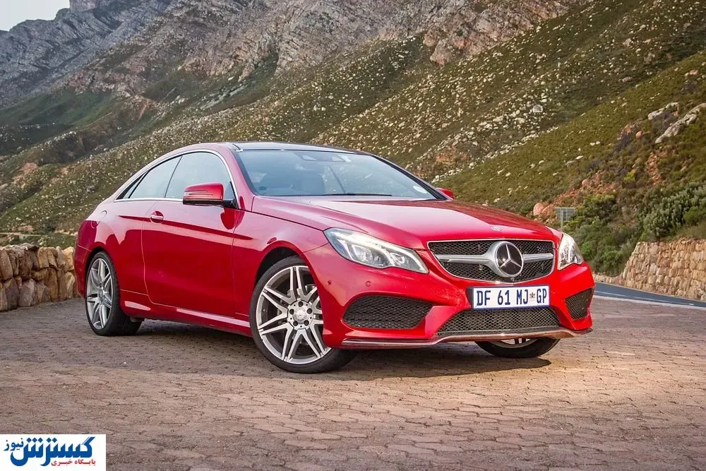 قیمت روز خودروهای بنز در بازار + بنز E۲۵۰ چند؟
