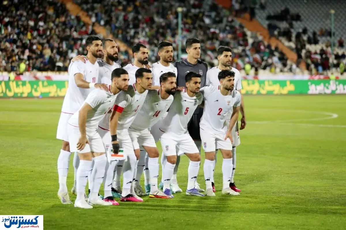 ایران در بین گران‌ترین تیم‌های آسیا