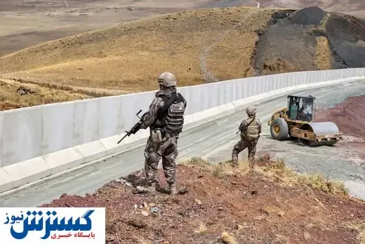 ترکیه برج های هوشمند در مرز ایران احداث می کند + جزییات