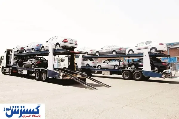 جفت پوچ برای بازار خودرو