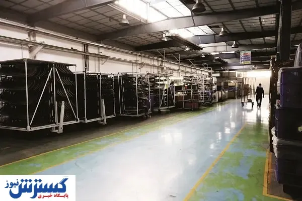 خروج از دور باطل مشکلات تولید
