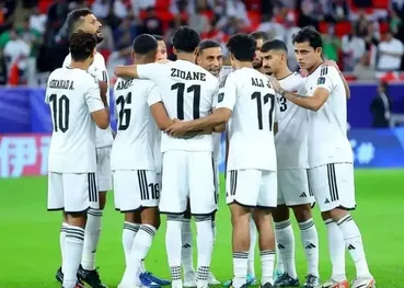 شوک سنگین به فوتبال آسیا / ترکش جنگ به عراق اصابت کرد