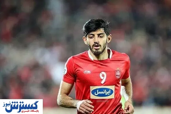 نامه خداحافظی ترابی با پرسپولیس!