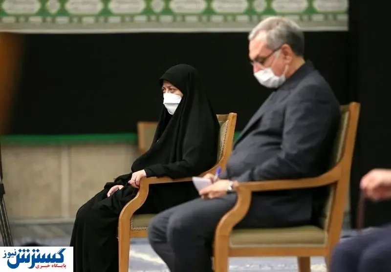 احتمال حضور الهام یاوری در کابینه رئیسی