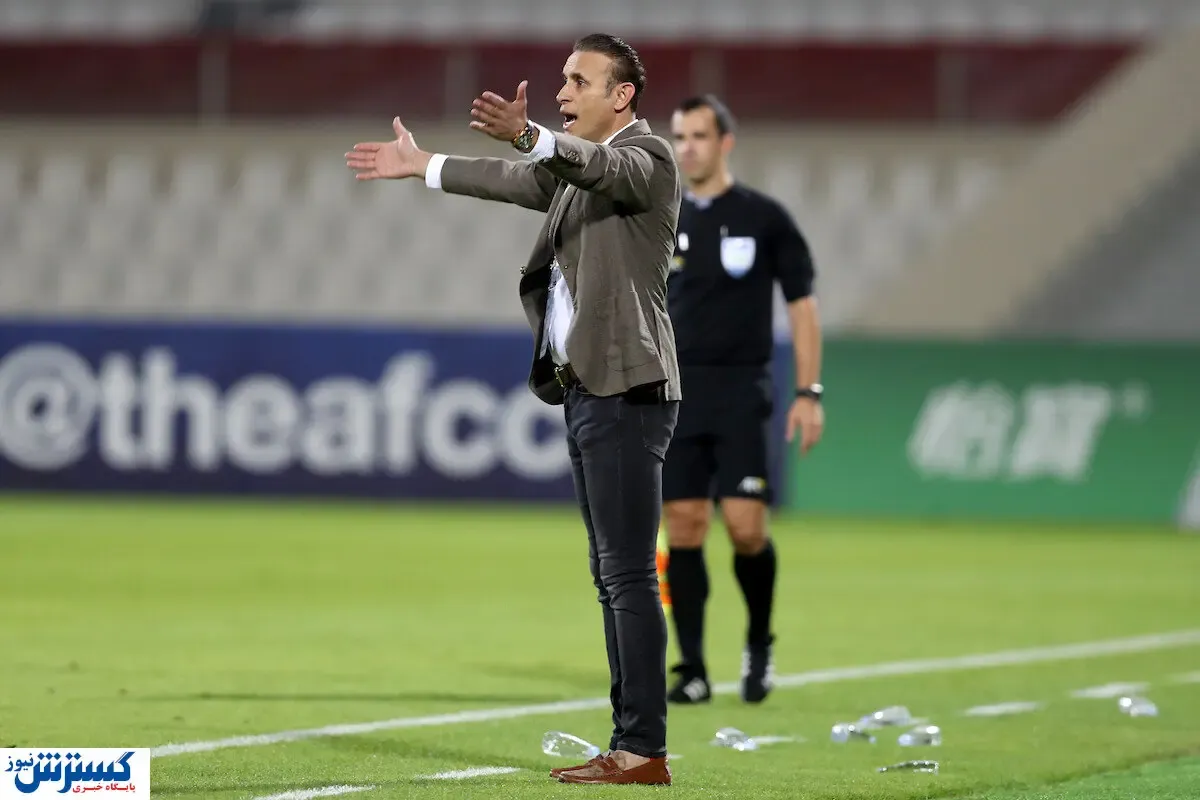 شوک جدید یحیی به پرسپولیس