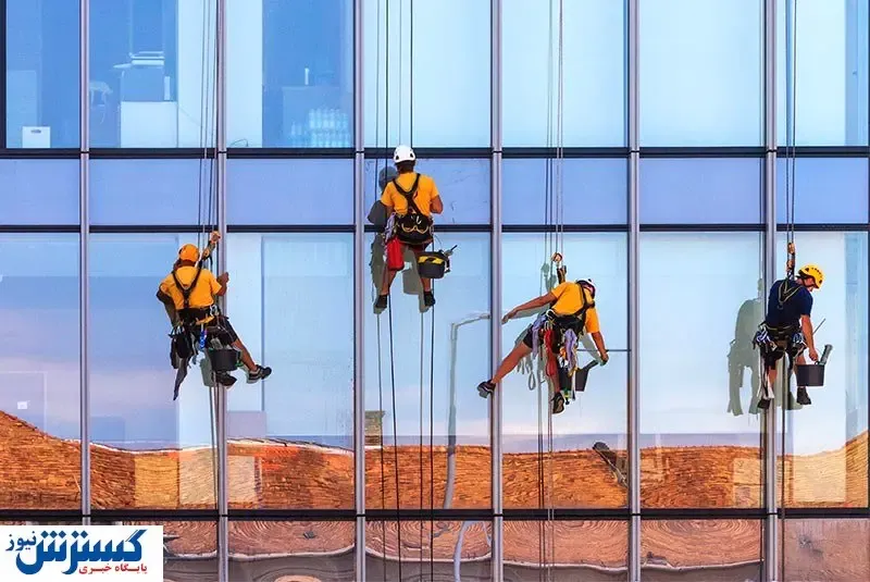 ۵ مزیت نماشویی ساختمان