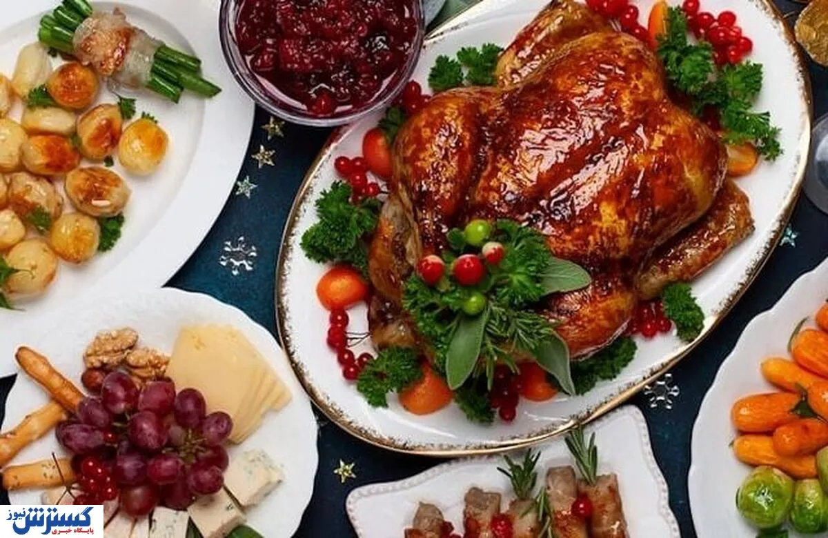 ۶ غذای بی نظیر کریمسی که از خوردن آن سیر نمی شوید