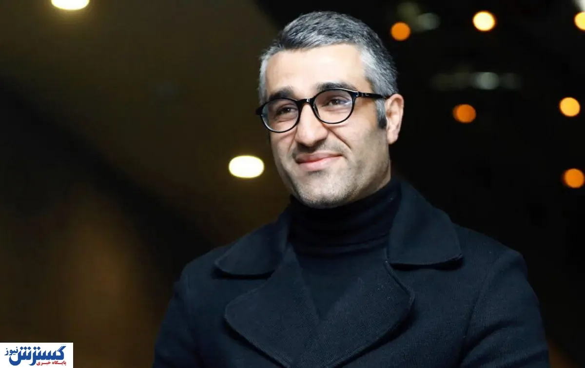 عکس جدید پژمان جمشیدی در کنار خانواده