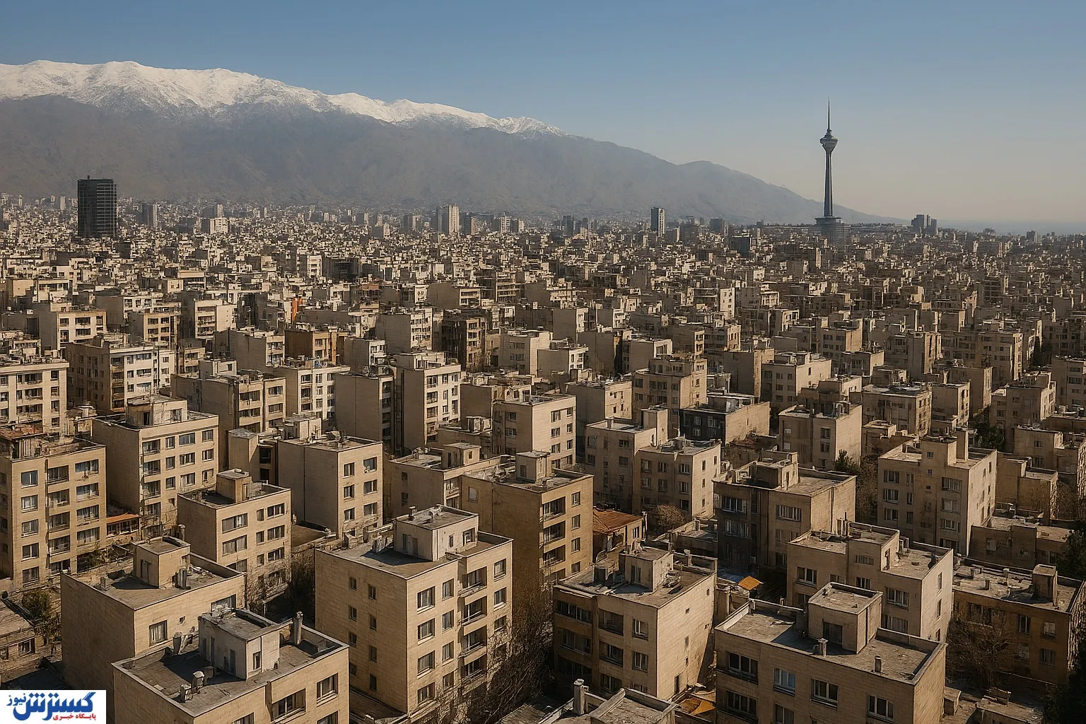 بازار مسکن تهران