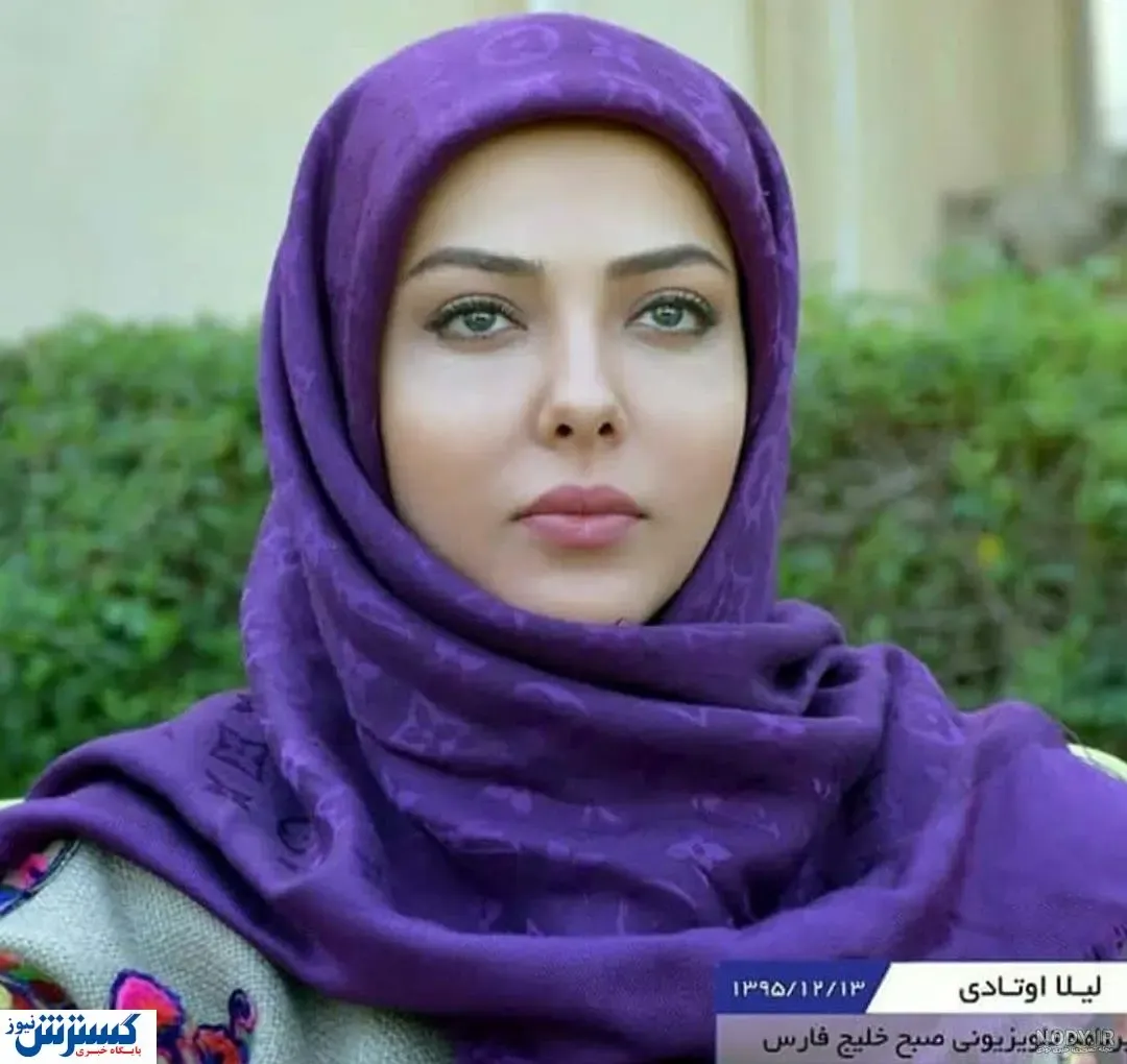 استایل متفاوت لیلا اوتادی+عکس