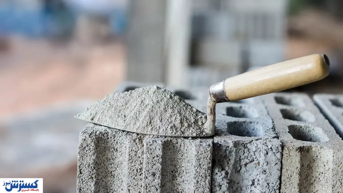 صادرات سیمان درگیر مشکلات / صرفه اقتصادی ندارد!