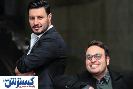 گریم جالب جواد عزتی در فیلم جدید مهدویان + عکس