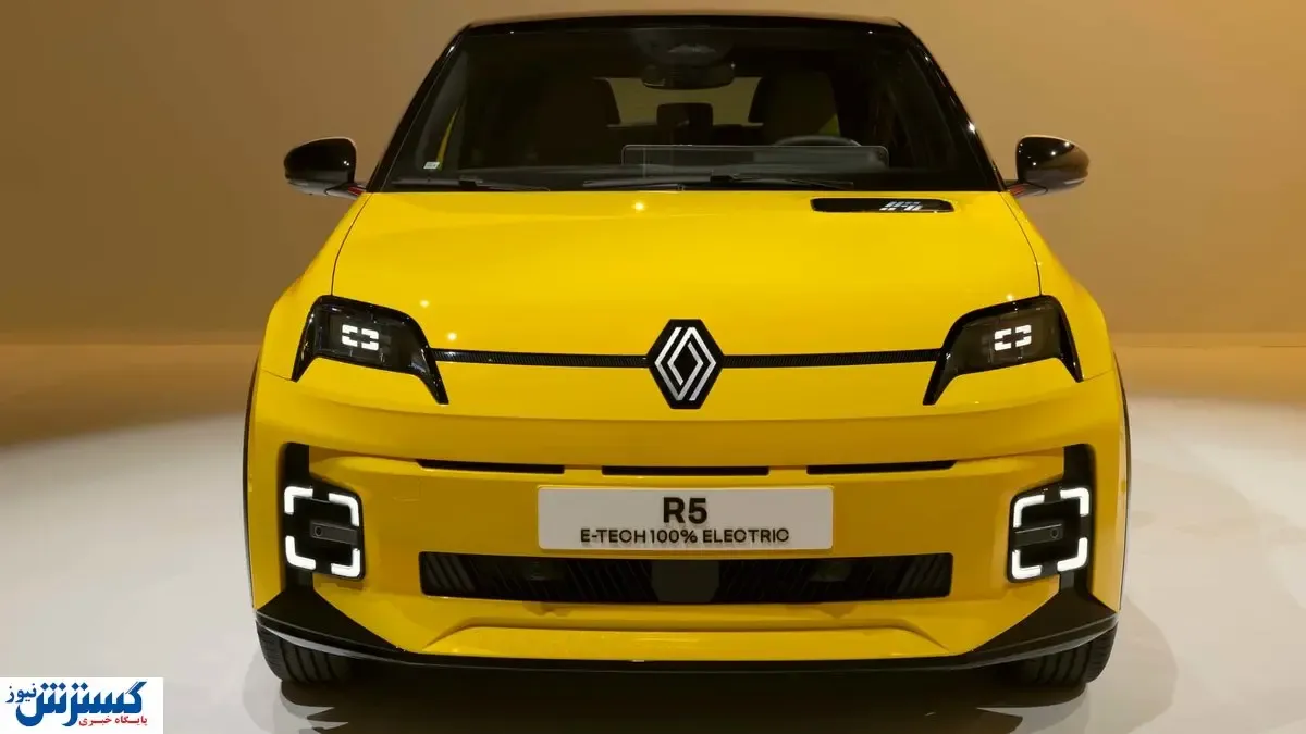 خودرو سال ۲۰۲۵ اروپا اعلام شد + عکس